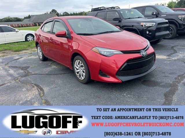 Used 2018 Toyota Corolla LE FWD video 1
