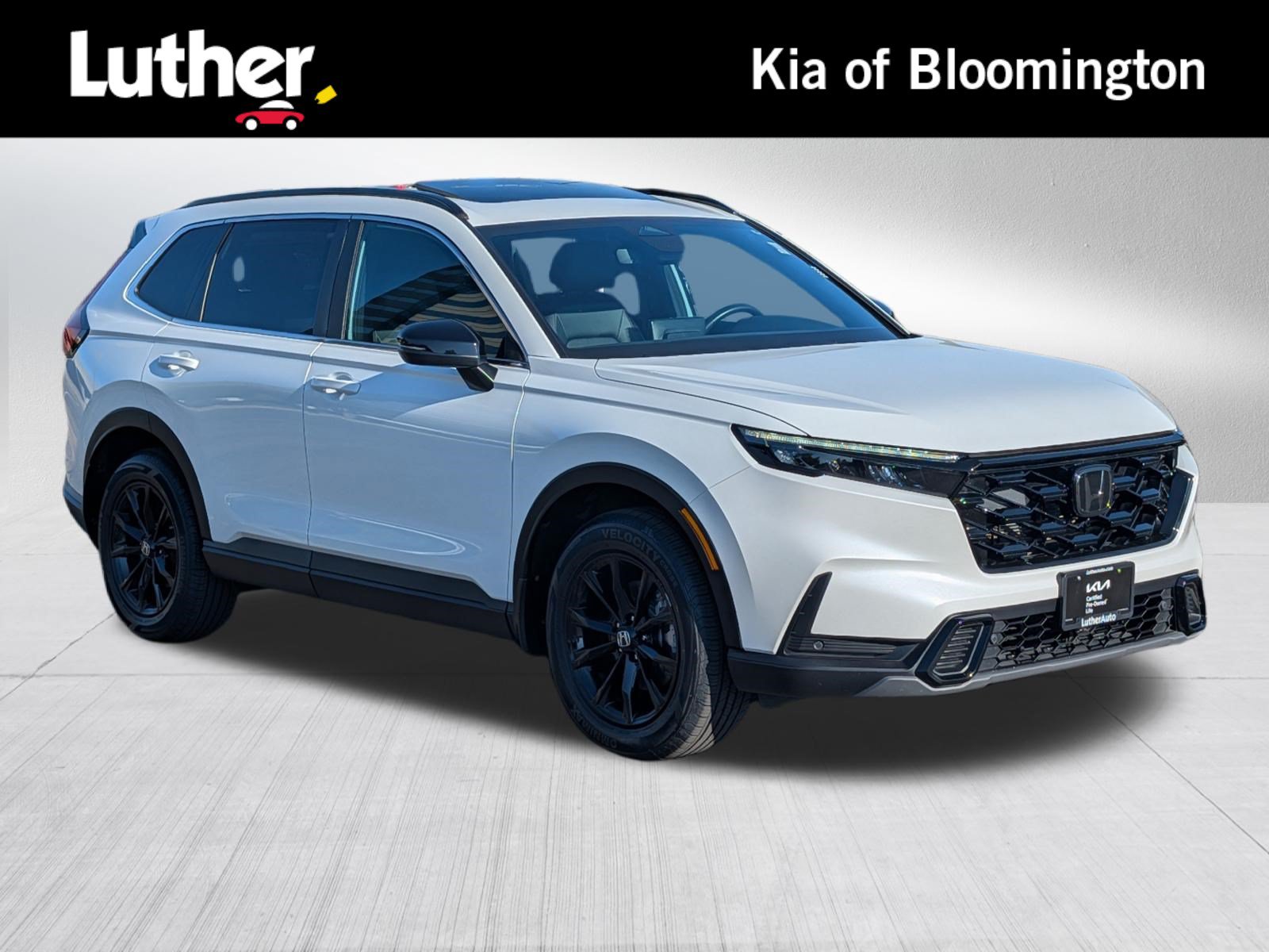 Used 2024 Honda CR-V Sport-L