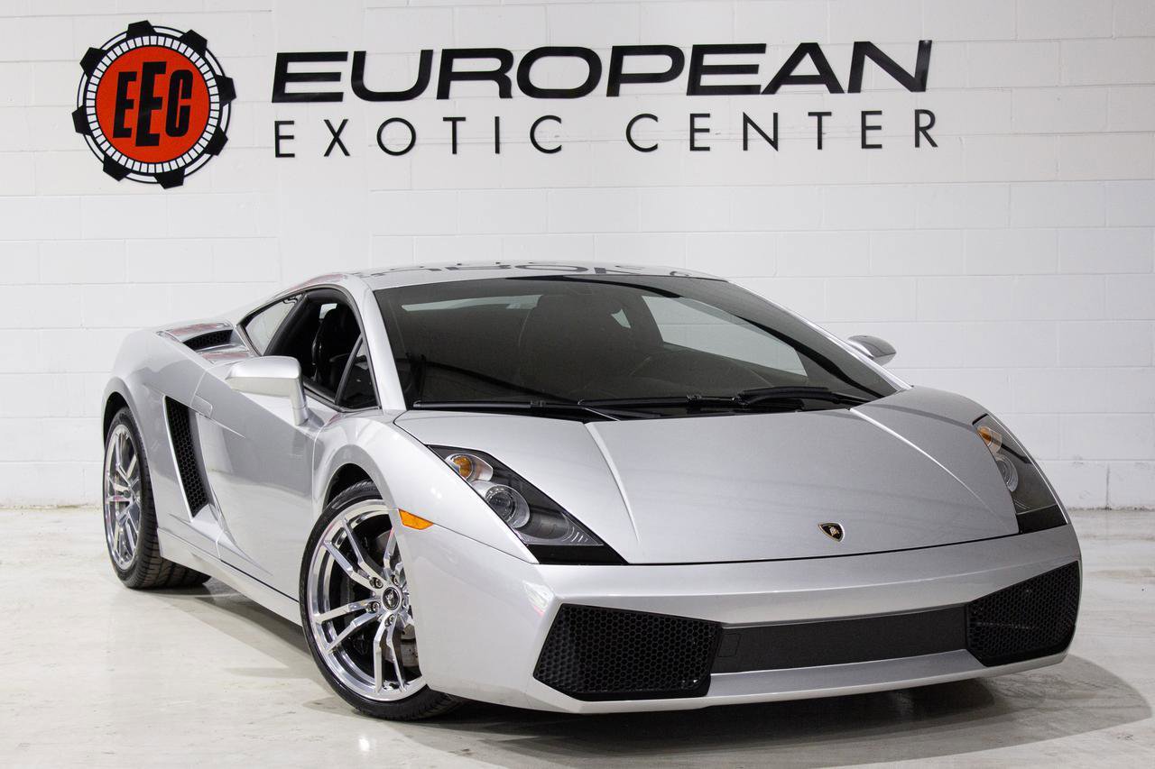 Used 2005 Lamborghini Gallardo