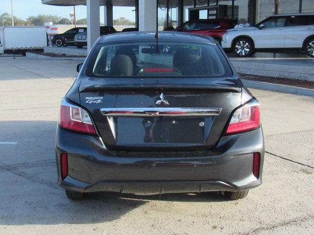 Used 2024 Mitsubishi Mirage G4 ES image 4