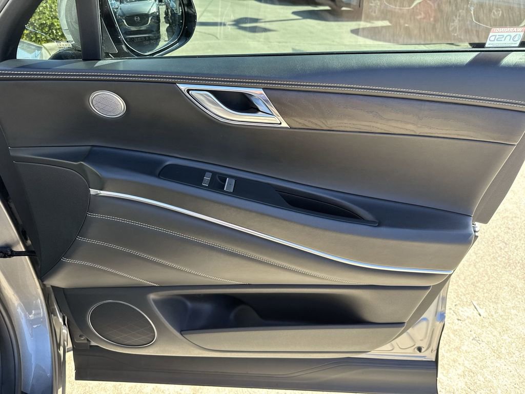 Used 2021 Genesis GV80 2.5T image 44