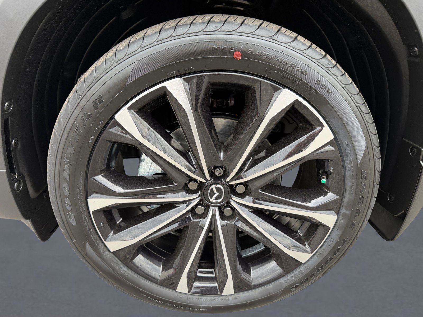 New 2026 MAZDA CX-50 AWD 2.5 S w/ Weather Package image 9