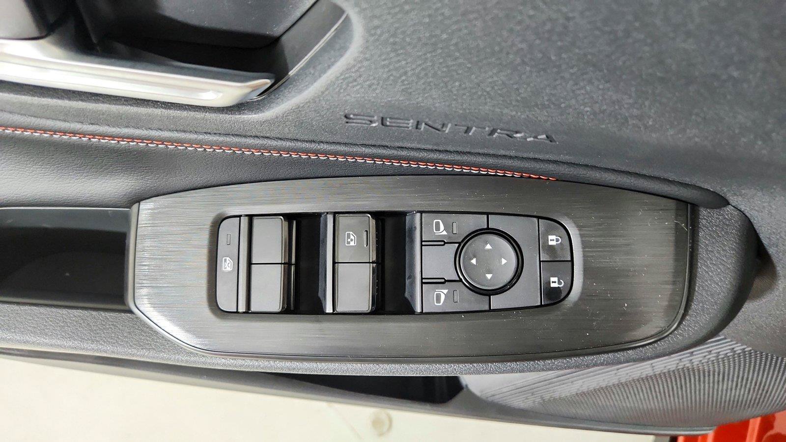New 2027 Nissan Sentra SR w/ SR All Weather Package FWD image 17
