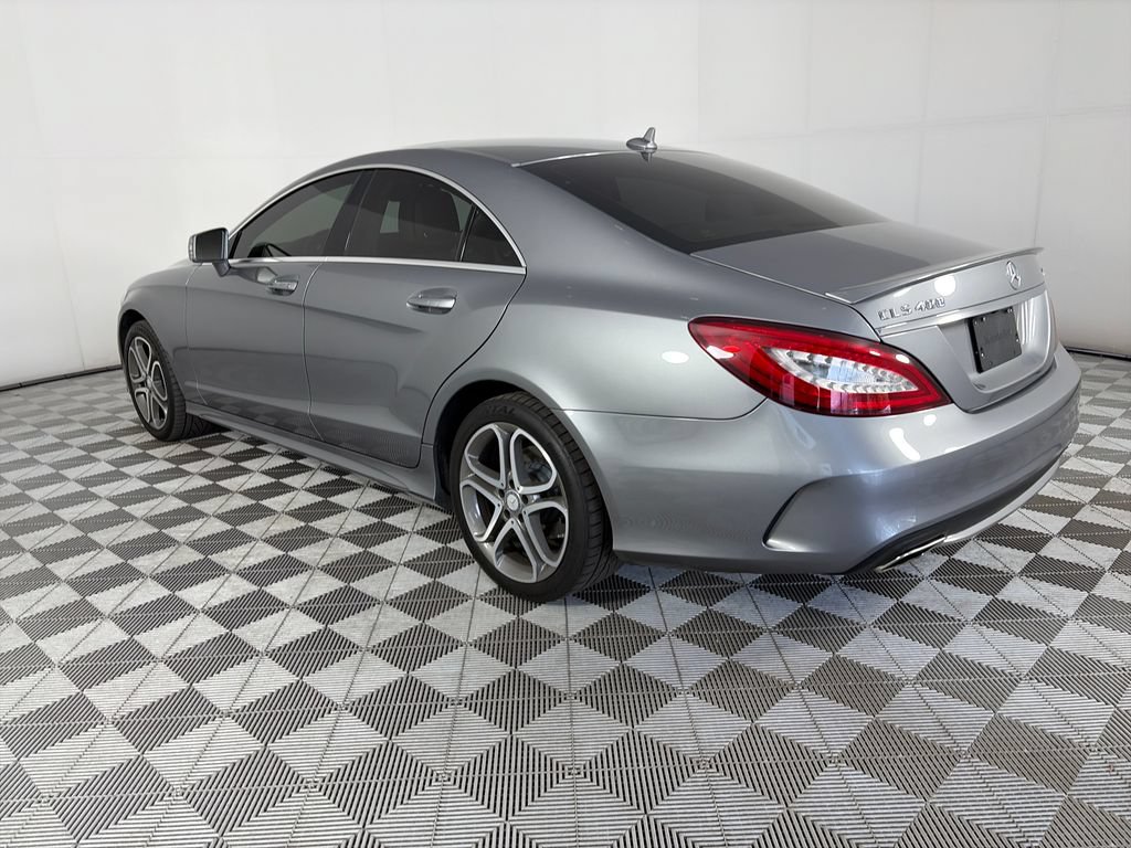 Used 2015 Mercedes-Benz CLS 400 4MATIC image 5