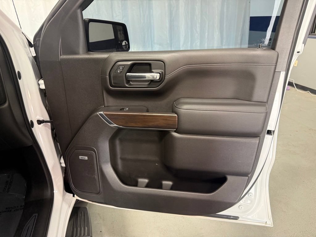Used 2019 GMC Sierra 1500 SLT w/ SLT Premium Plus Package AWD/4WD image 14