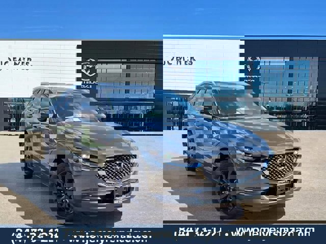 New 2025 MAZDA CX-30 AWD 2.5 S w/ Select Sport Pkg