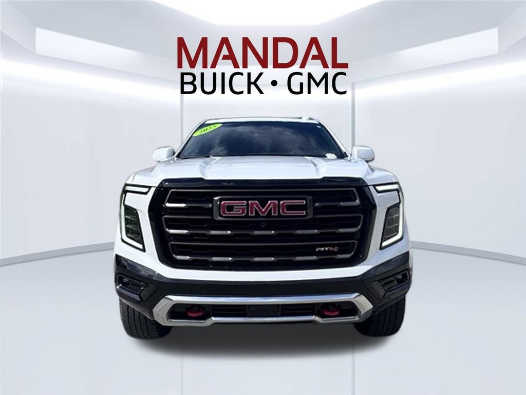 Used 2025 GMC Yukon AT4 Ultimate