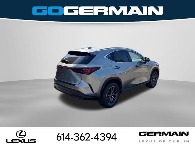 New 2025 Lexus NX 350h AWD w/ Accessory Package (K3) image 9