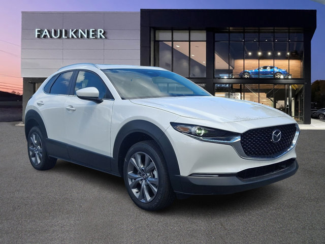 New 2025 MAZDA CX-30 AWD 2.5 S w/ Preferred Package