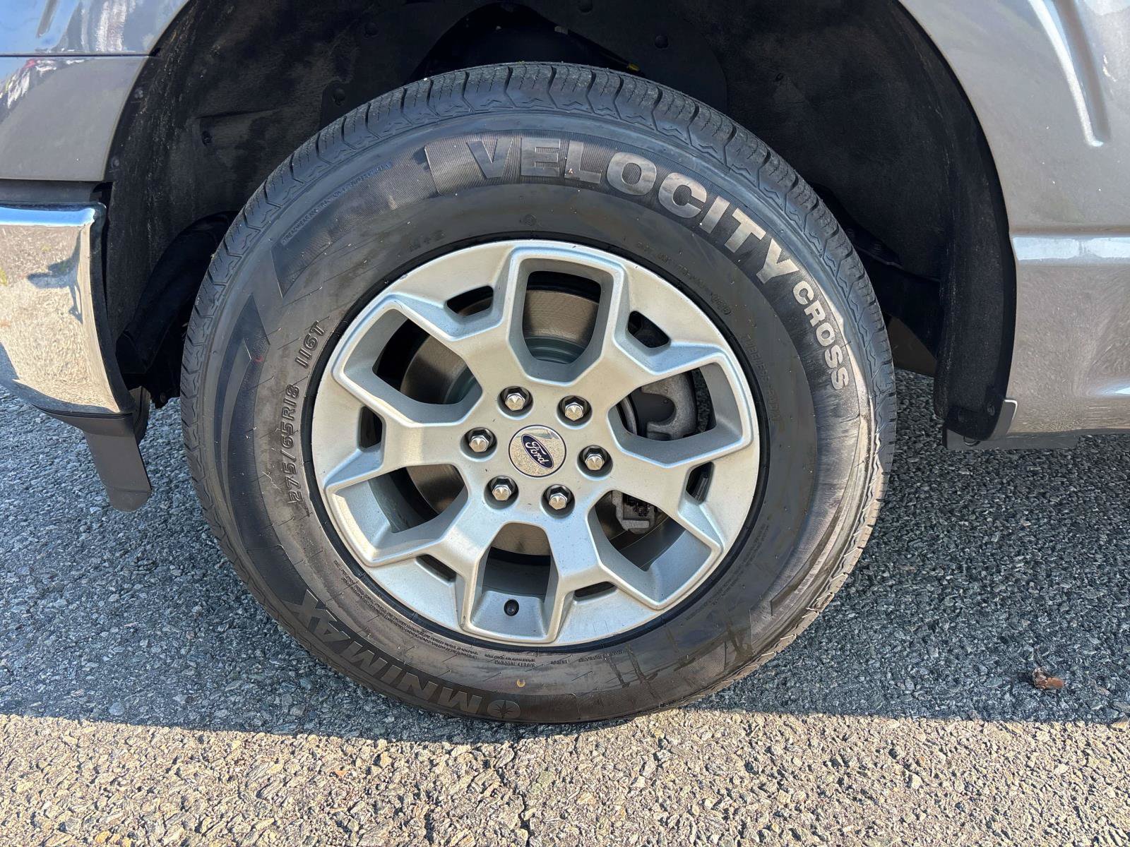 Used 2023 Ford F150 XLT AWD/4WD image 8