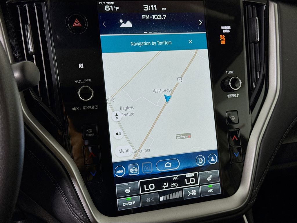 Certified 2025 Subaru Outback Premium w/ Popular Package #1 image 6