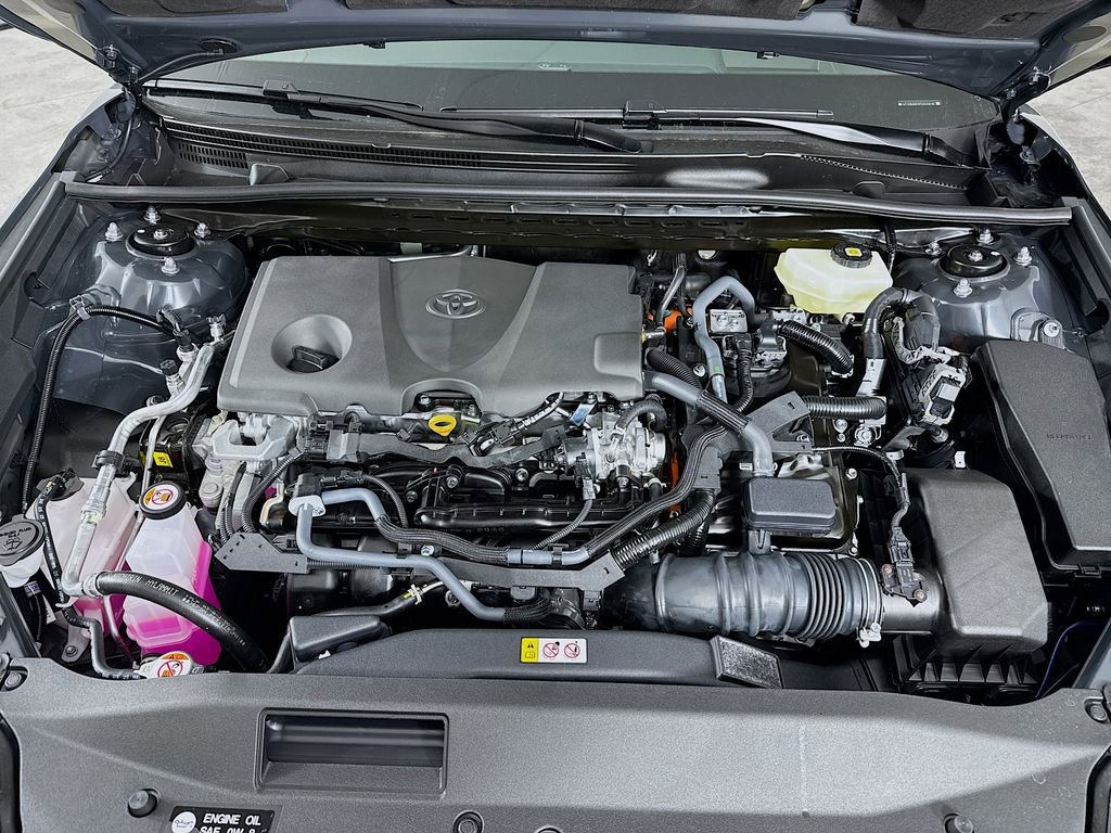 New 2026 Toyota Camry XLE w/ Premium Package AWD/4WD image 33