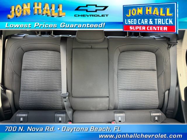 Used 2026 Chevrolet Equinox LT w/ Safety and Technology Package FWD image 22