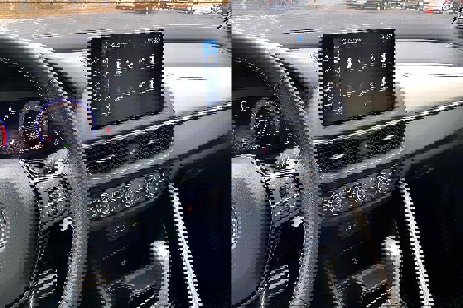 Used 2025 Acura ADX A-Spec image 7