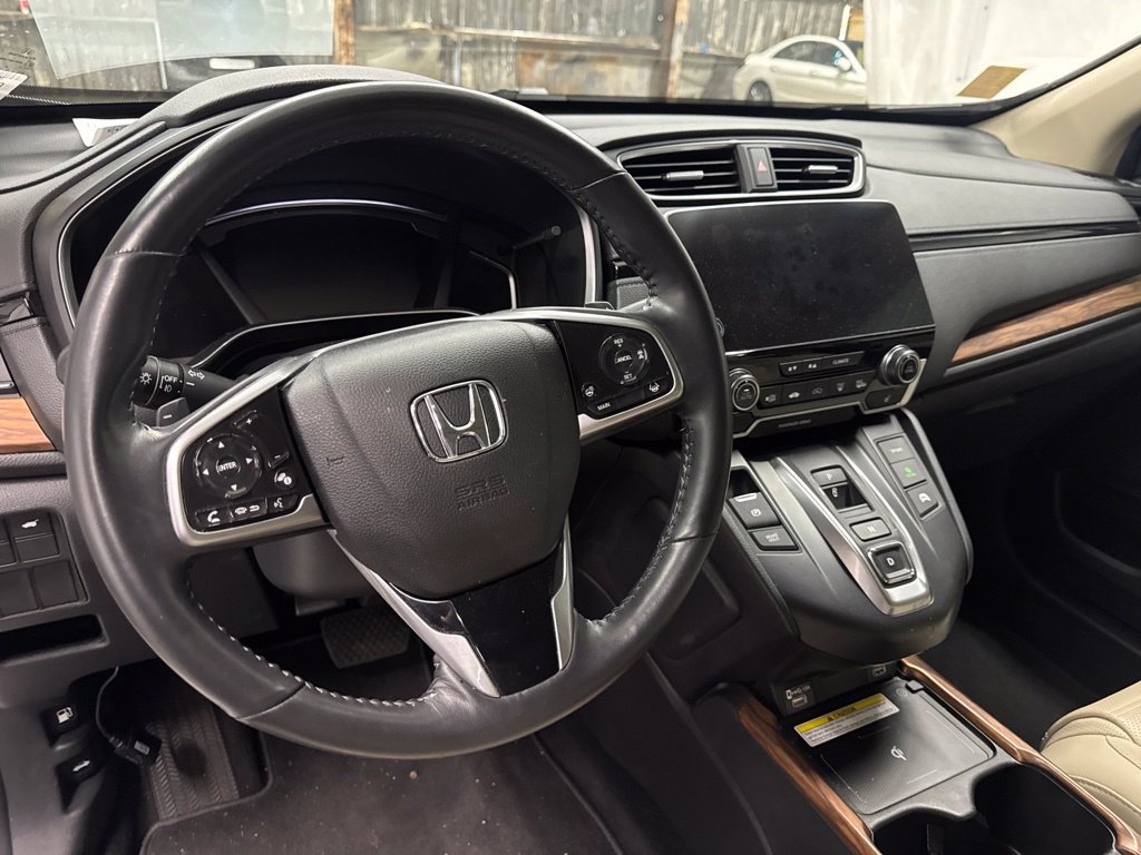 Used 2022 Honda CR-V Touring image 7
