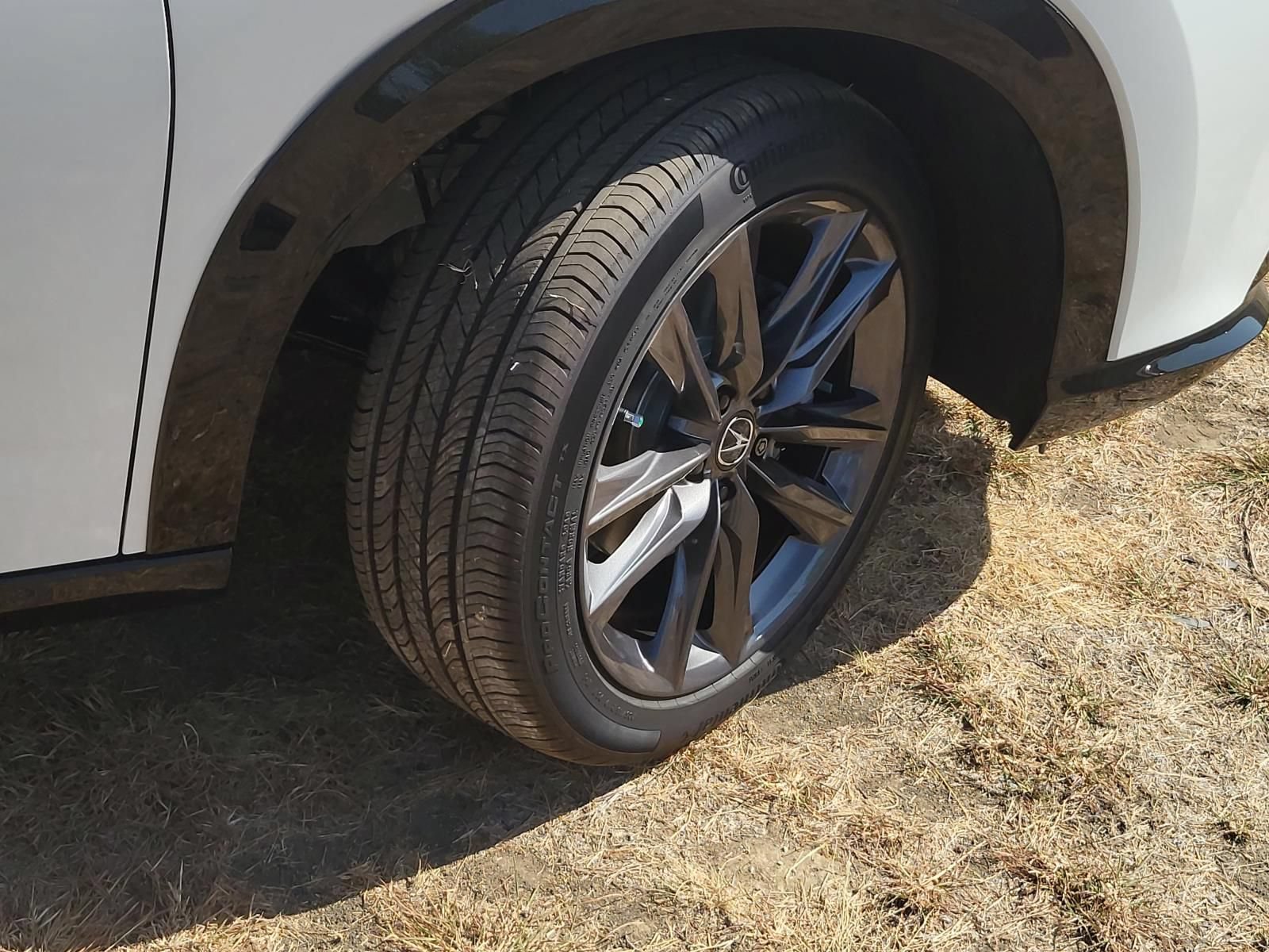 New 2026 Acura ADX A-Spec AWD/4WD image 7
