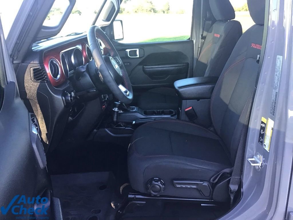 Used 2023 Jeep Wrangler Unlimited Rubicon image 23