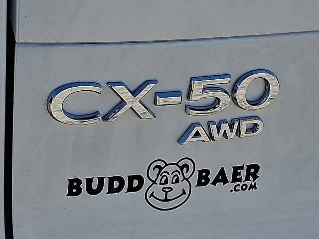 New 2026 MAZDA CX-50 AWD 2.5 Hybrid w/ Premium Pkg image 11