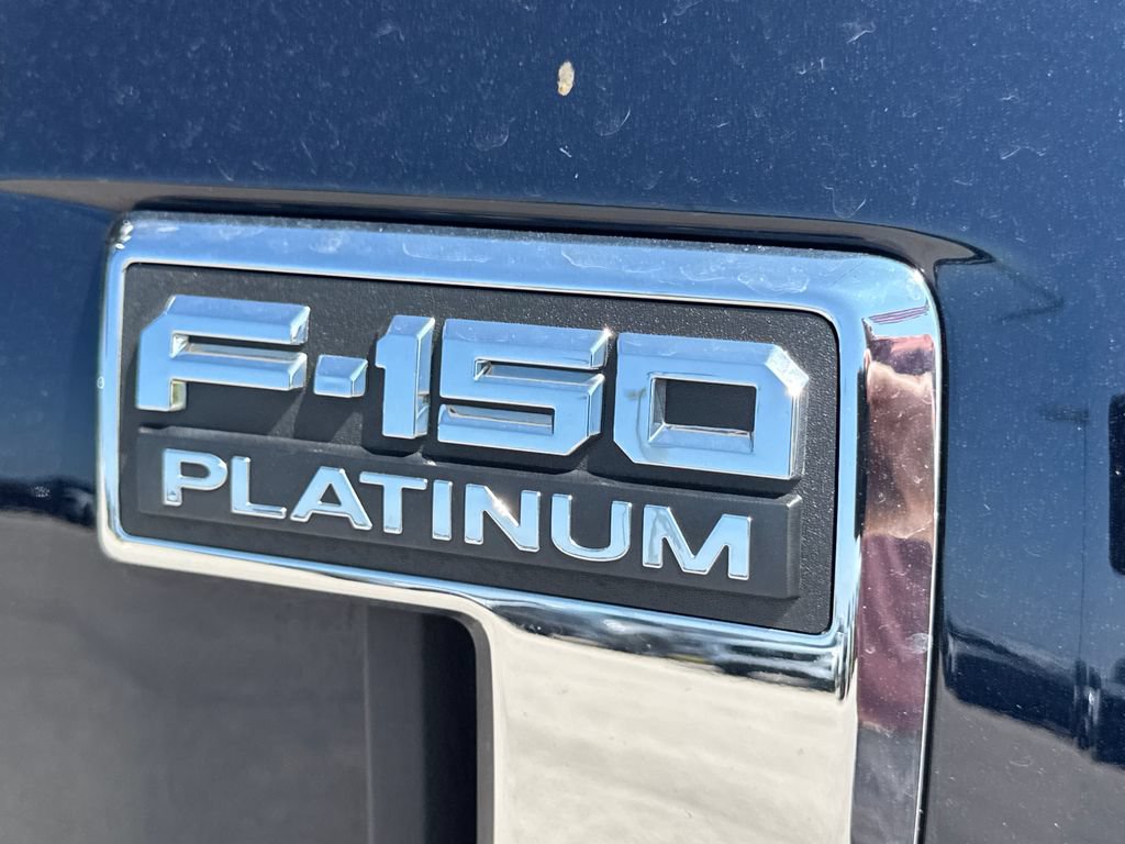 Used 2021 Ford F150 Platinum w/ Equipment Group 701A High AWD/4WD image 12