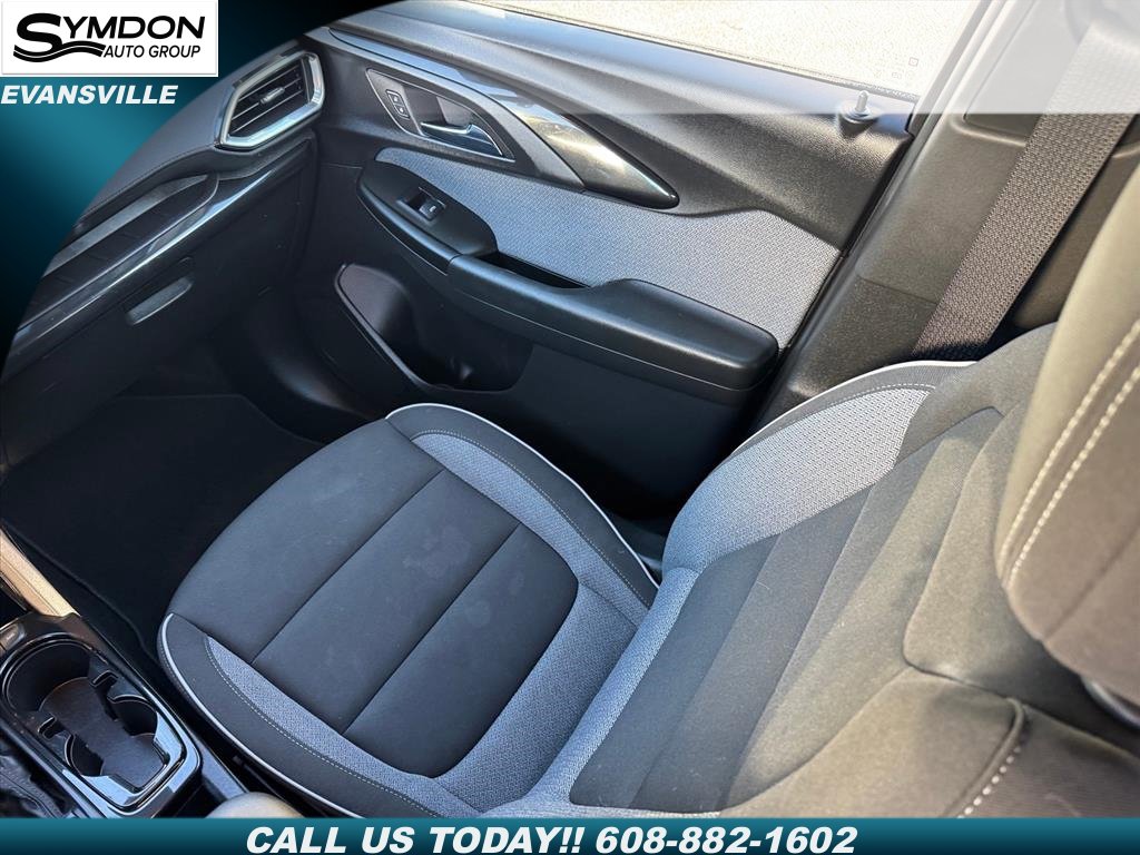 Used 2022 Chevrolet TrailBlazer LT w/ Convenience Package image 16