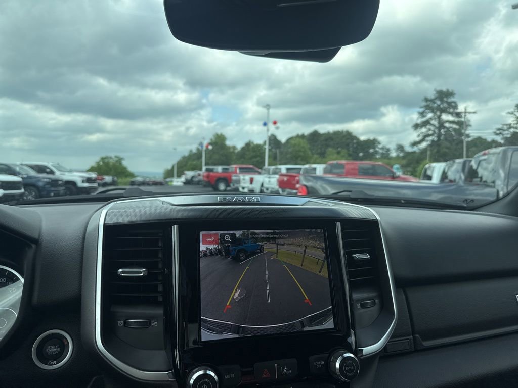 Used 2026 RAM 1500 Big Horn image 29