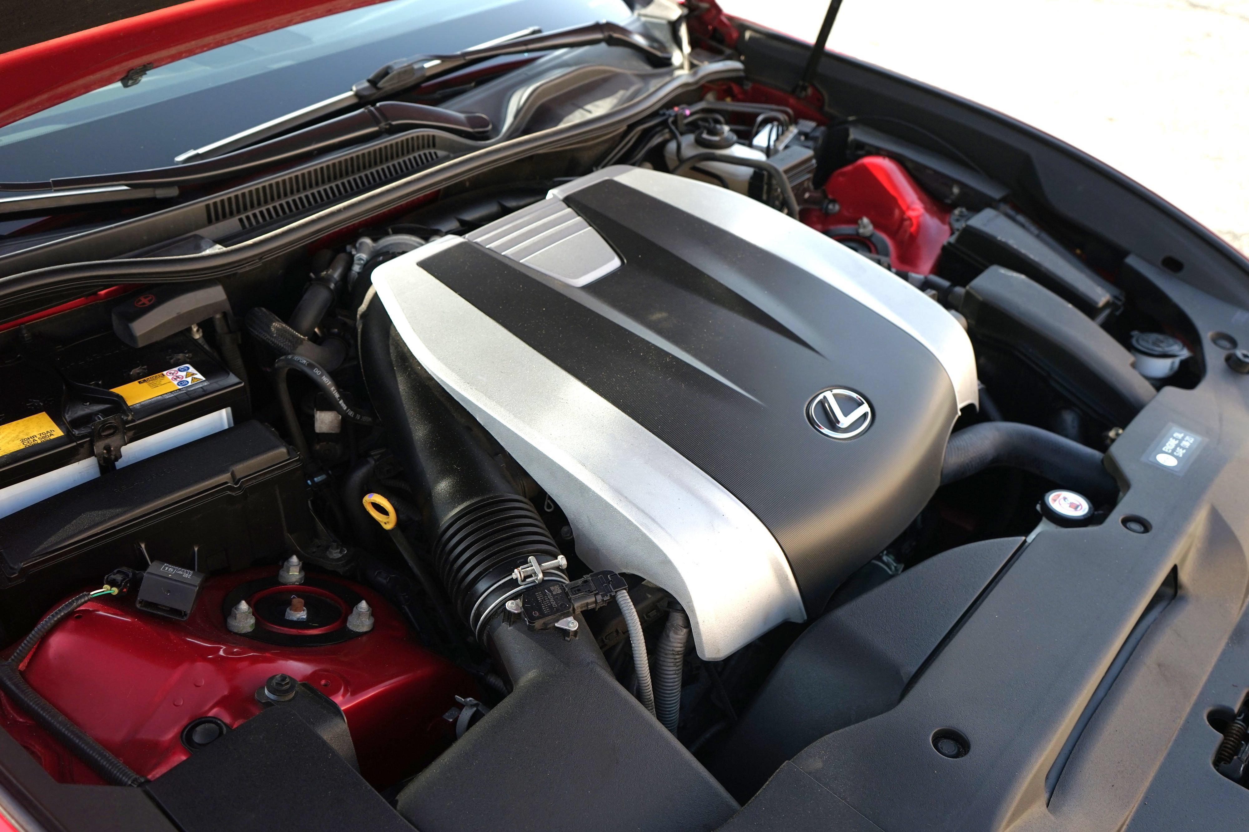 Used 2020 Lexus RC 300 AWD w/ Premium Package image 38