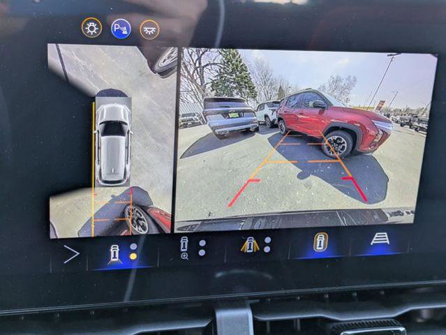 New 2026 Chevrolet Equinox RS w/ Convenience Package III AWD/4WD image 20