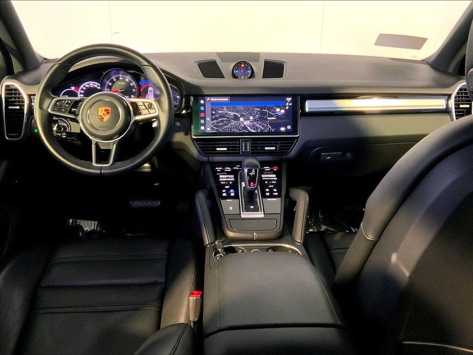 Certified 2023 Porsche Cayenne Platinum Edition AWD/4WD image 14