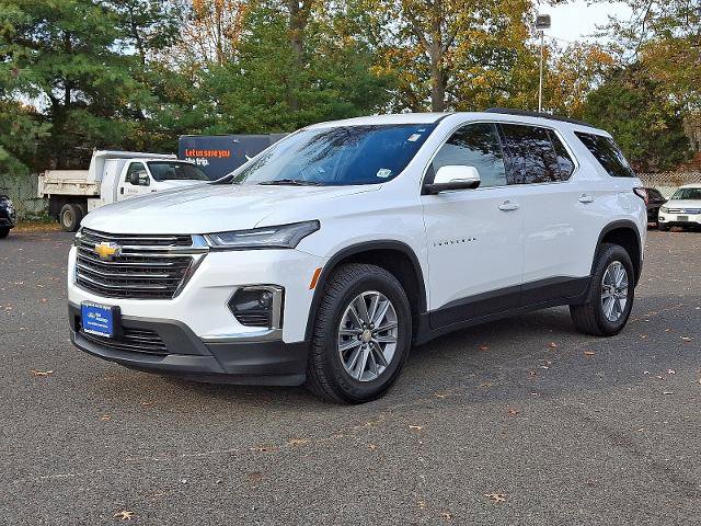 Used 2022 Chevrolet Traverse LT image 3