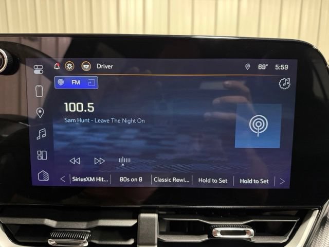 Used 2025 Chevrolet Equinox LT w/ Midnight Edition FWD image 37