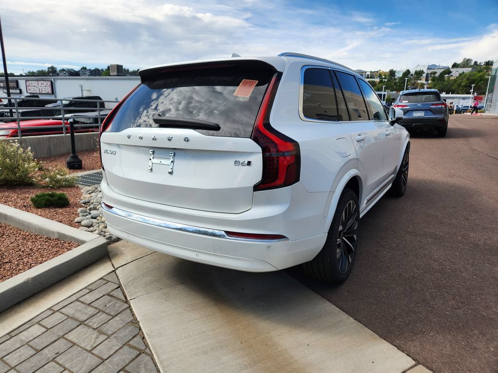 Used 2025 Volvo XC90 B6 Plus AWD/4WD image 11