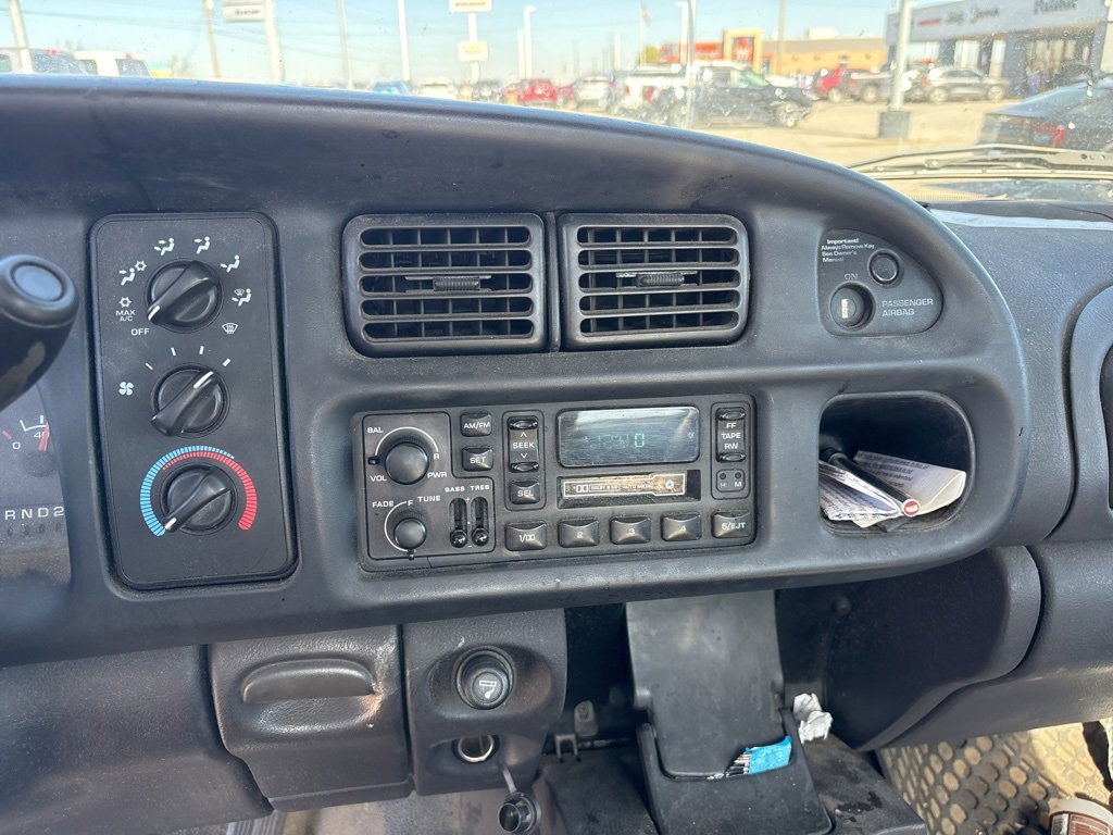 Used 1999 Dodge Ram 1500 Truck 2WD Regular Cab image 15