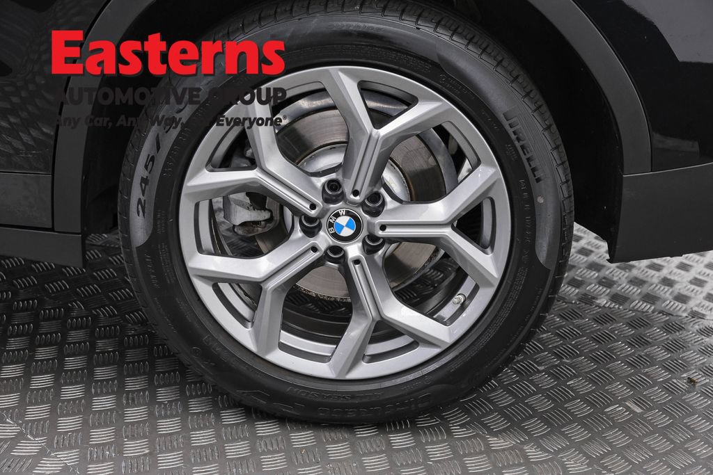 Used 2024 BMW X3 xDrive30i w/ Premium Package AWD/4WD image 37