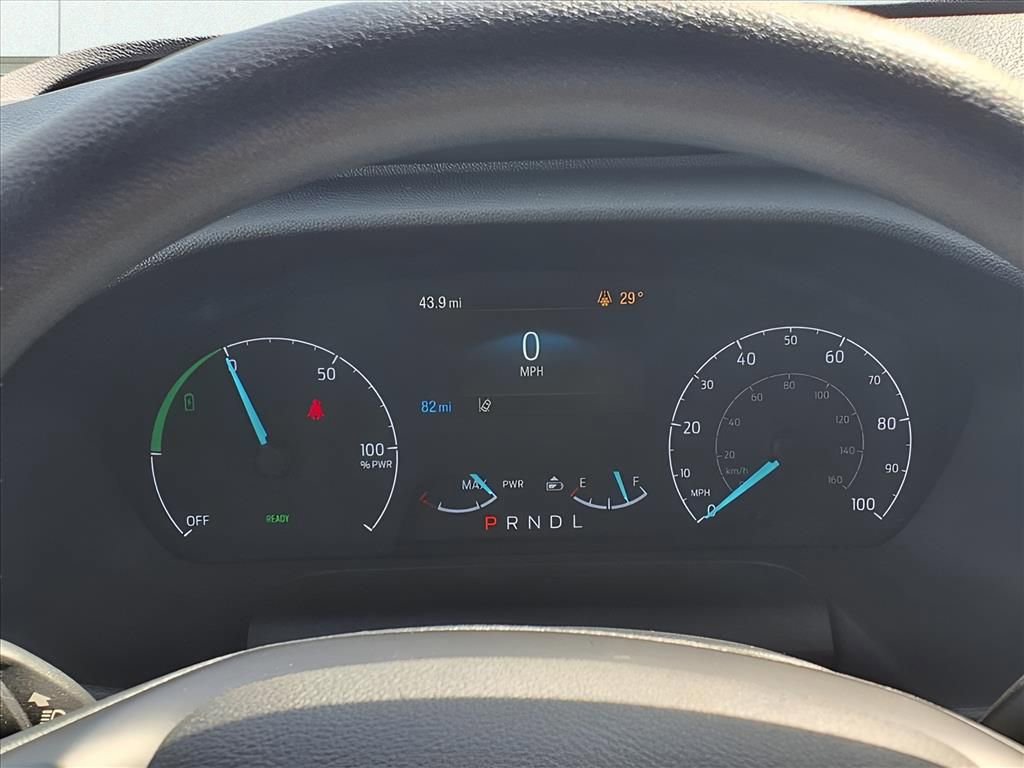 Used 2023 Ford E-Transit Medium Roof w/ Load Area Protection Package image 15