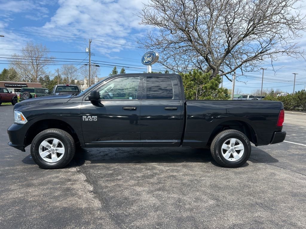 Used 2018 RAM 1500 Express AWD/4WD image 3