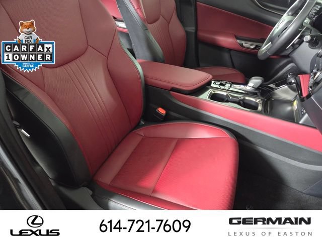 Certified 2025 Lexus NX 350 AWD w/ Accessory Package (2T) image 29