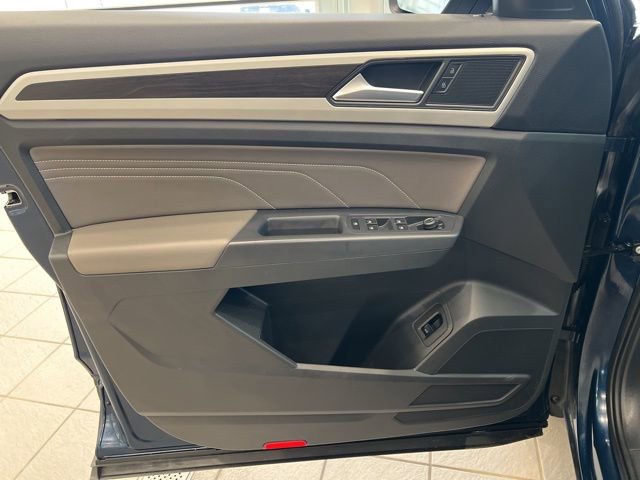 Used 2021 Volkswagen Atlas SE AWD/4WD image 12