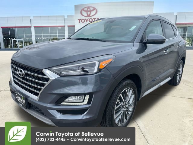 Used 2019 Hyundai Tucson Limited image 7