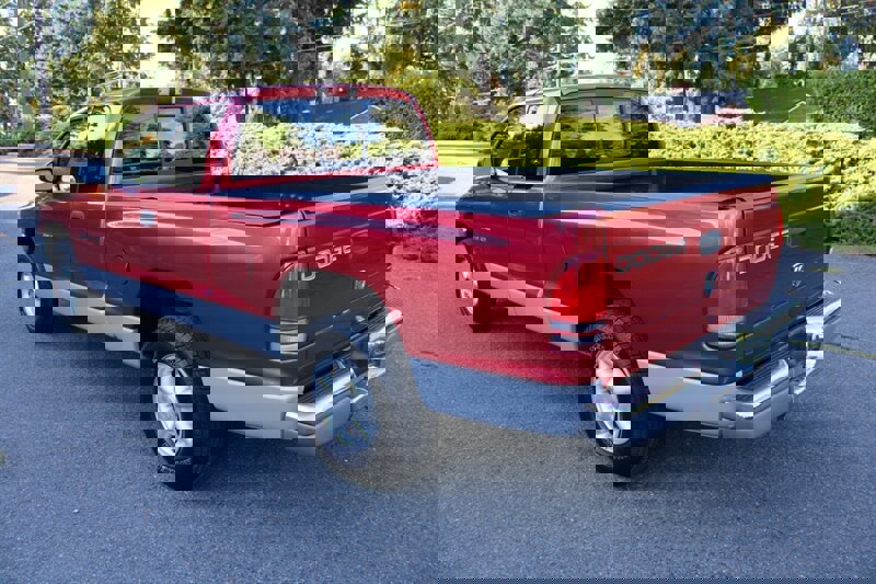 Used 1997 Dodge Dakota SLT image 4