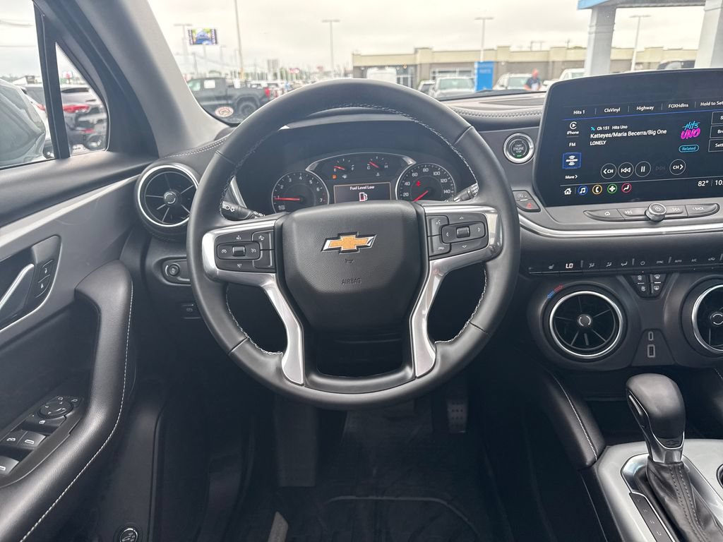 Used 2024 Chevrolet Blazer LT w/ LPO, Floor Liner Package FWD image 27