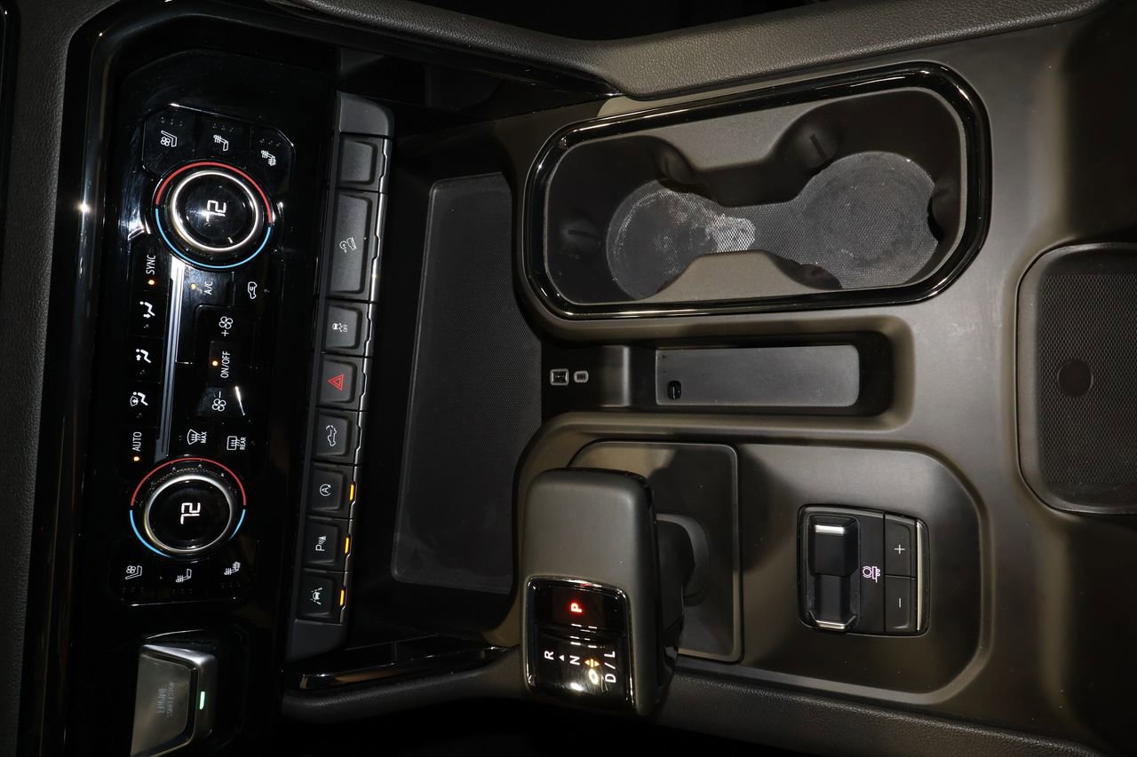 Certified 2024 GMC Sierra 1500 AT4 w/ AT4 Carbonpro Edition image 15