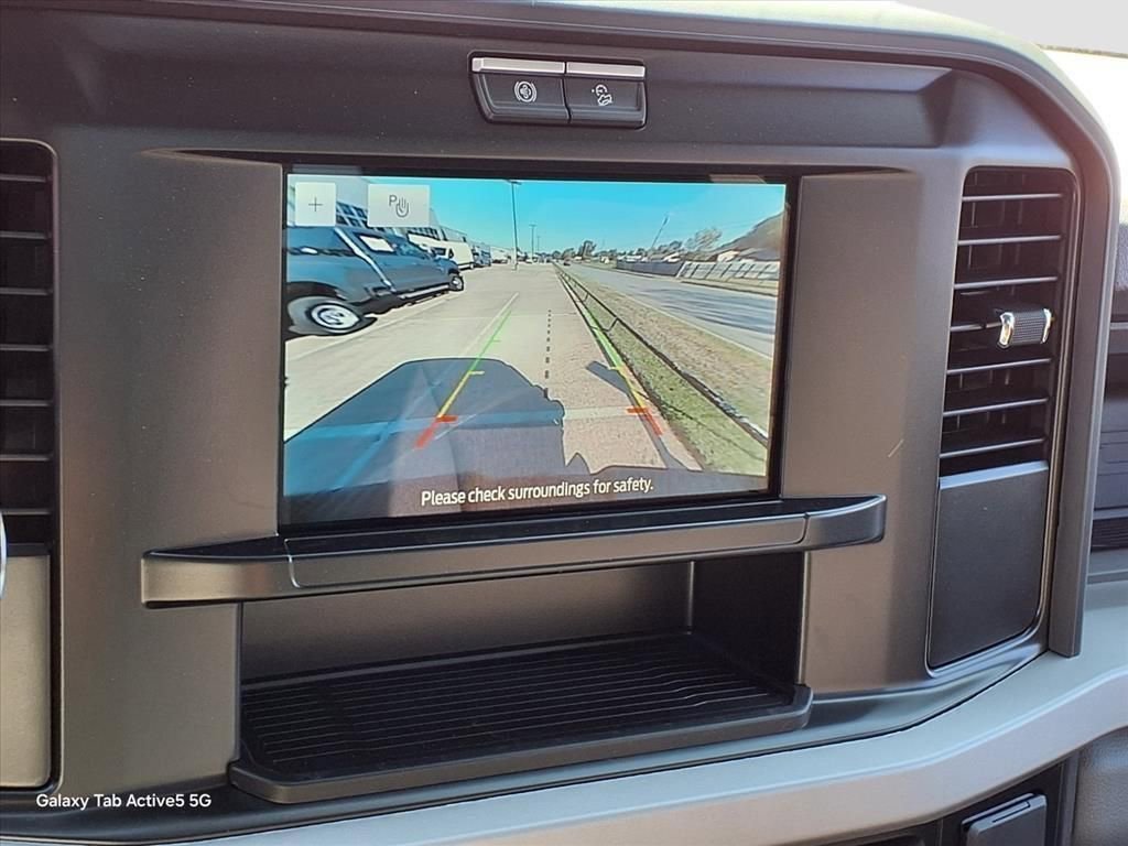 New 2026 Ford F250 XL w/ STX Appearance Package image 16