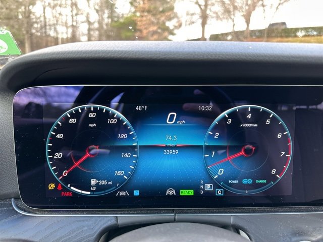 Certified 2021 Mercedes-Benz E 450 4MATIC Sedan image 19