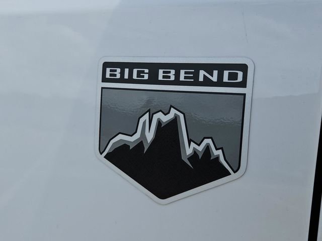 New 2026 Ford Bronco Big Bend AWD/4WD image 11