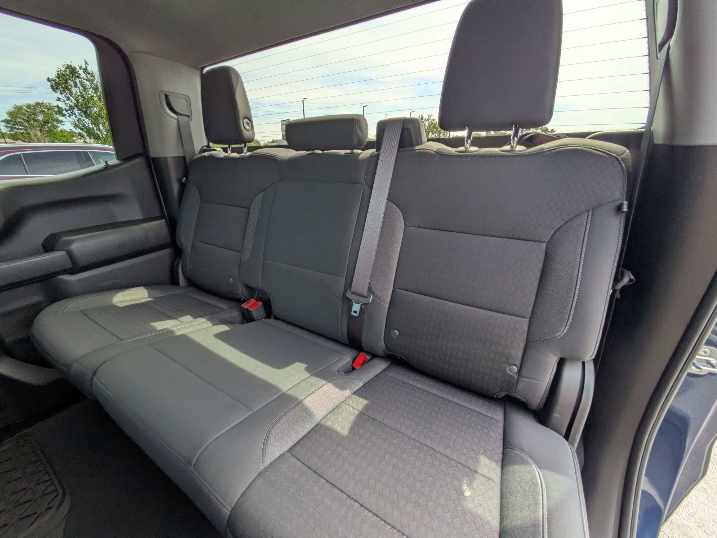 Used 2023 Chevrolet Silverado 1500 Custom RWD image 7