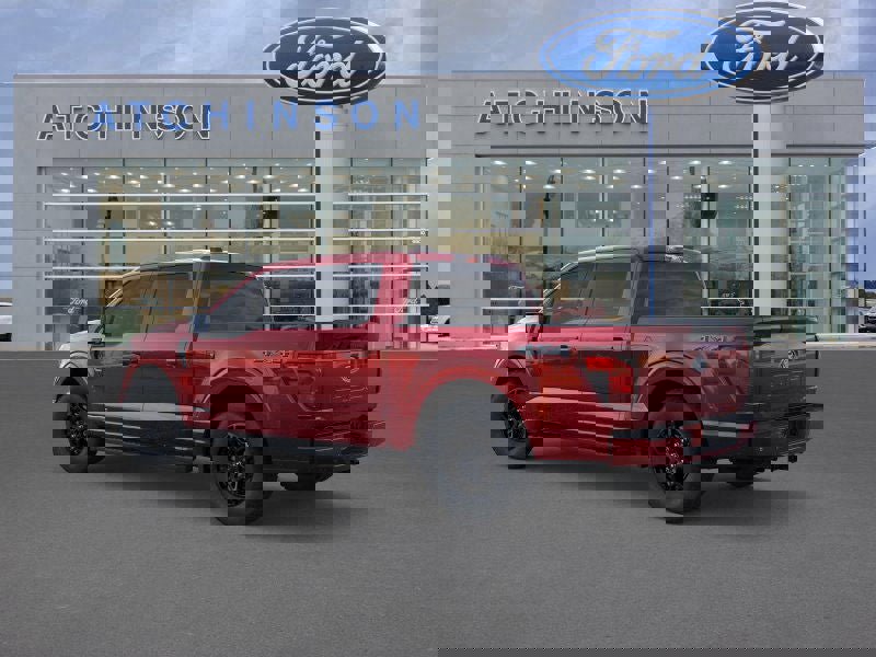 New 2025 Ford F150 XLT w/ Equipment Group 301A Standard image 4