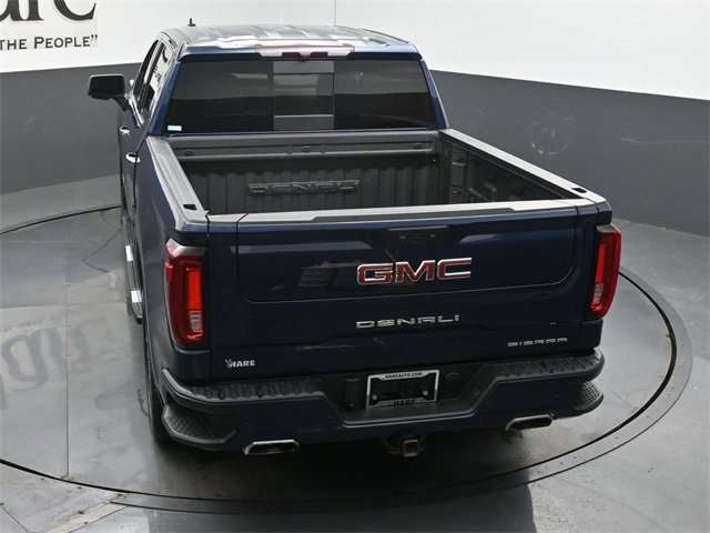 Used 2022 GMC Sierra 1500 Denali image 56