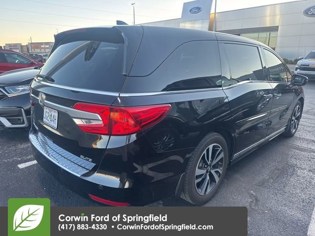 Used 2018 Honda Odyssey Elite image 9