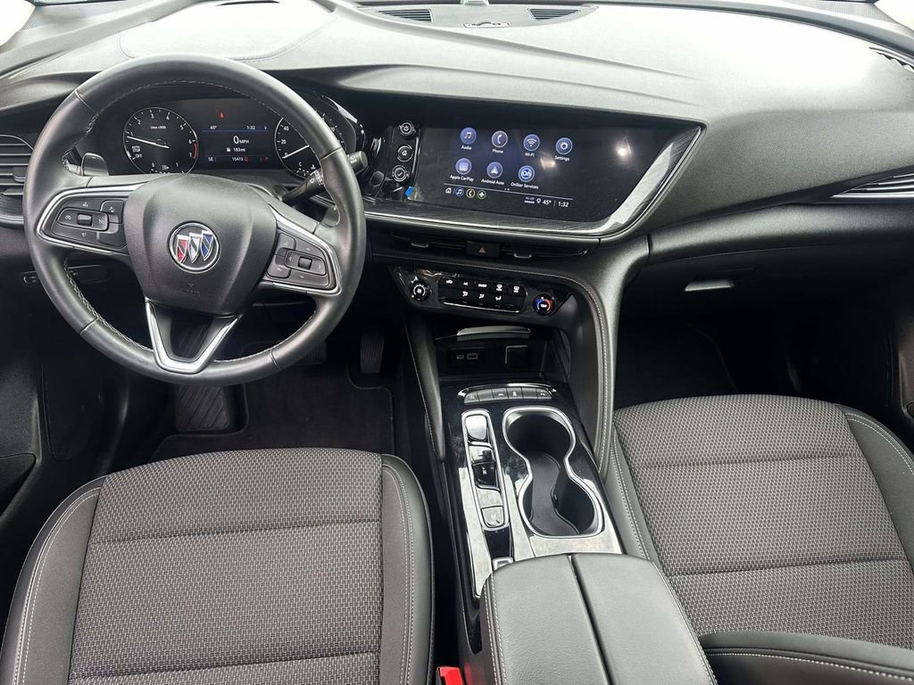 Used 2022 Buick Envision Preferred w/ Safety Package image 16