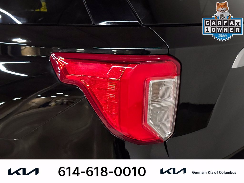 Used 2022 Ford Explorer XLT w/ Equipment Group 202A AWD/4WD image 15